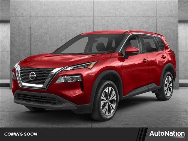 used 2022 Nissan Rogue car, priced at $22,539