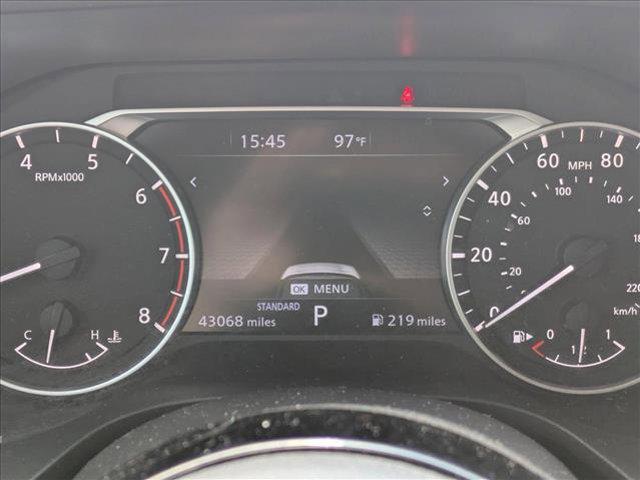 used 2022 Nissan Rogue car, priced at $22,539
