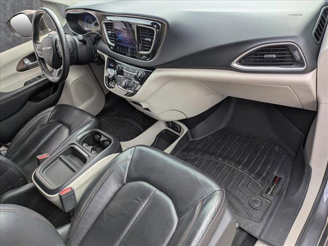 used 2017 Chrysler Pacifica car, priced at $14,293