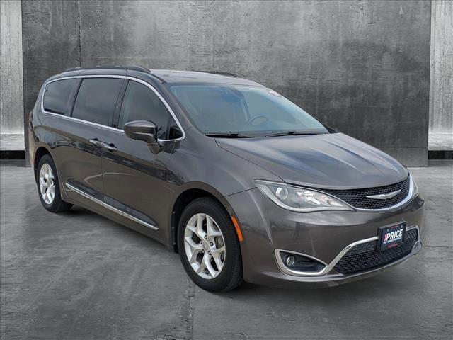 used 2017 Chrysler Pacifica car, priced at $14,293