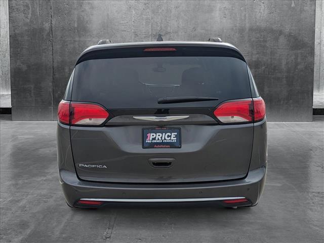 used 2017 Chrysler Pacifica car, priced at $14,293