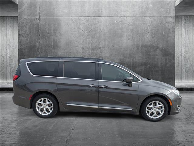 used 2017 Chrysler Pacifica car, priced at $14,293