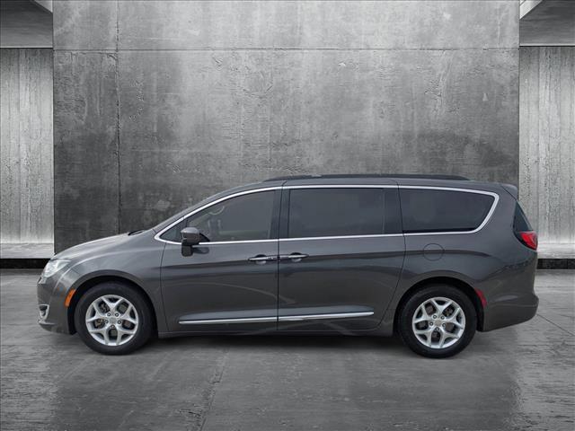 used 2017 Chrysler Pacifica car, priced at $14,293