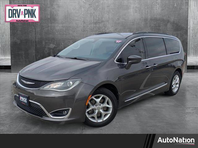 used 2017 Chrysler Pacifica car, priced at $14,790