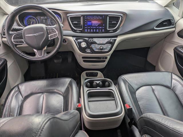 used 2017 Chrysler Pacifica car, priced at $14,293