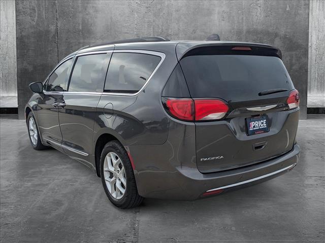 used 2017 Chrysler Pacifica car, priced at $14,293