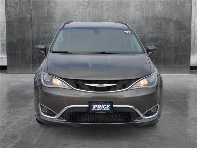 used 2017 Chrysler Pacifica car, priced at $14,293