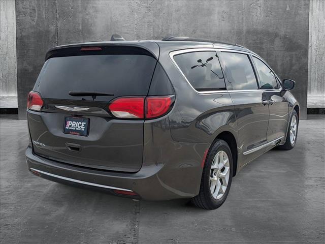 used 2017 Chrysler Pacifica car, priced at $14,293