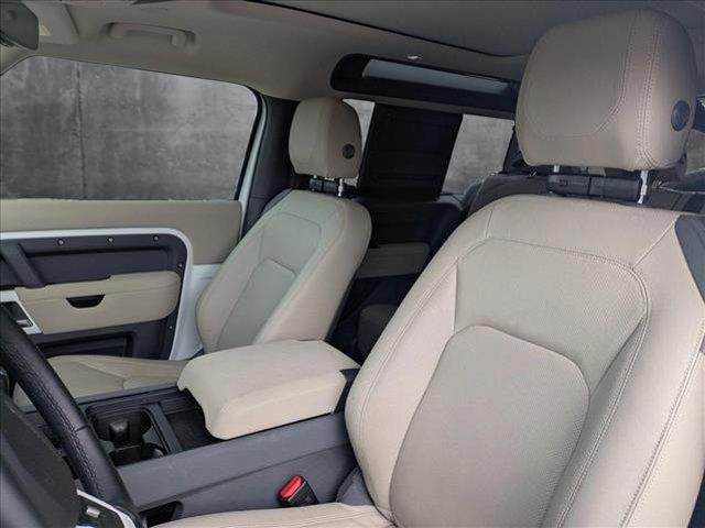 used 2023 Land Rover Defender car, priced at $57,493