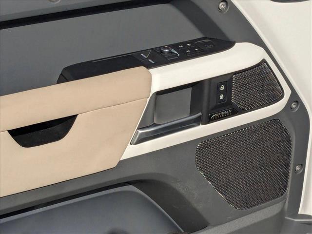 used 2023 Land Rover Defender car, priced at $59,991