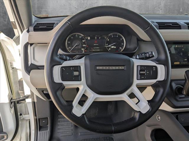 used 2023 Land Rover Defender car, priced at $59,991