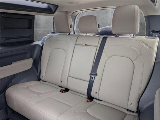 used 2023 Land Rover Defender car, priced at $57,493
