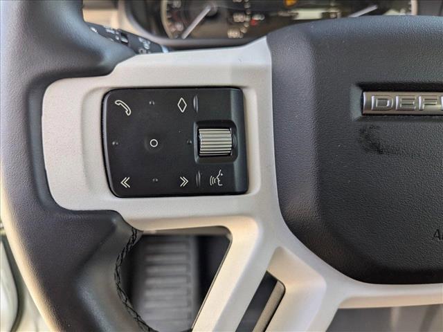 used 2023 Land Rover Defender car, priced at $59,991