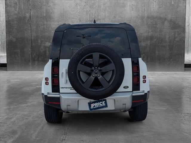 used 2023 Land Rover Defender car, priced at $57,493