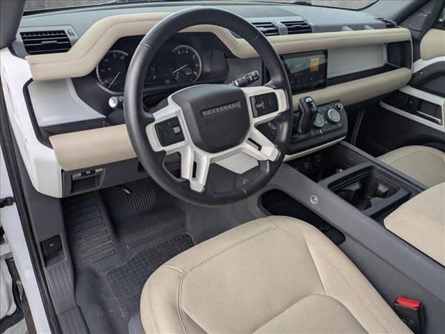 used 2023 Land Rover Defender car, priced at $57,493