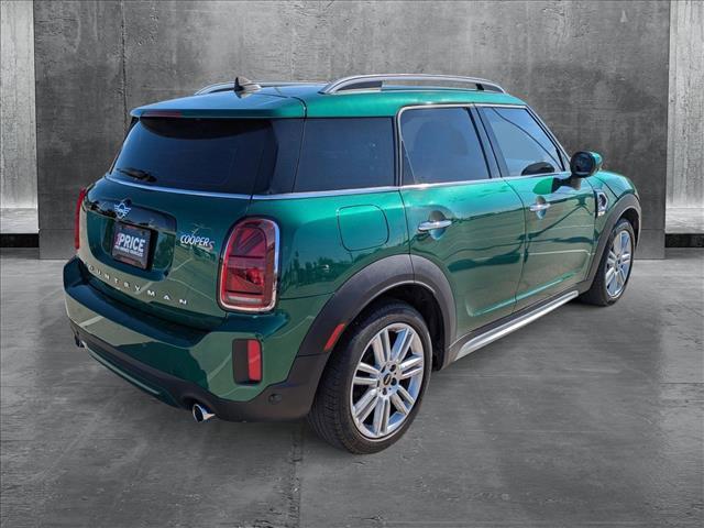 used 2023 MINI Countryman car, priced at $29,429