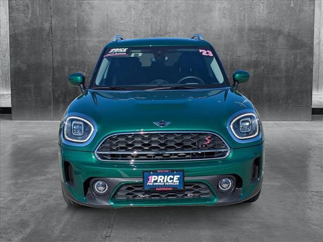 used 2023 MINI Countryman car, priced at $29,429