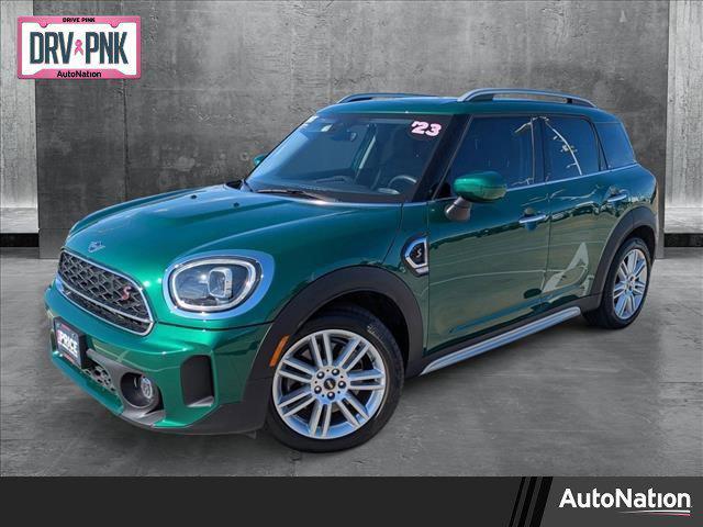 used 2023 MINI Countryman car, priced at $29,429