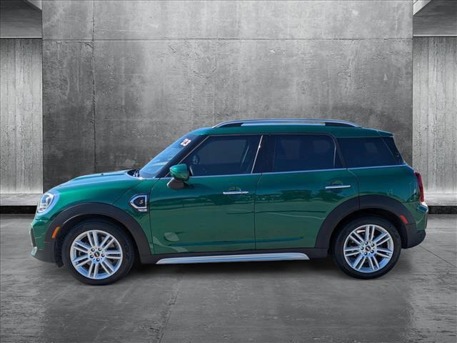 used 2023 MINI Countryman car, priced at $29,429