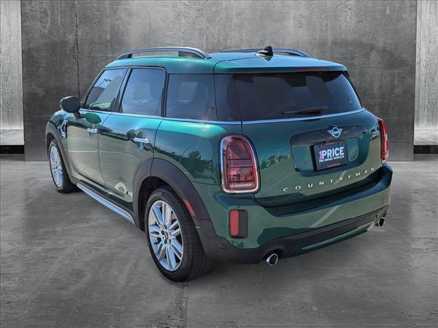 used 2023 MINI Countryman car, priced at $29,429