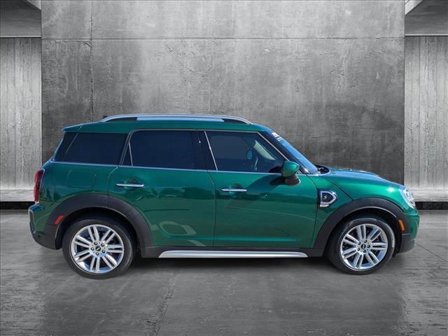 used 2023 MINI Countryman car, priced at $29,429