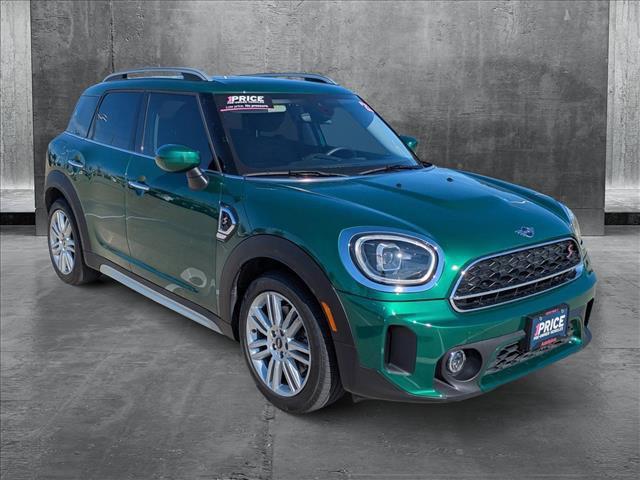 used 2023 MINI Countryman car, priced at $29,429