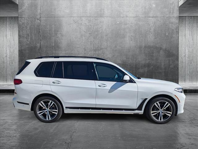 used 2022 BMW X7 car, priced at $53,593