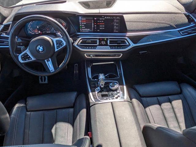 used 2022 BMW X7 car, priced at $53,593