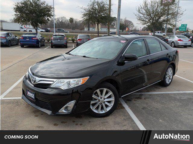 used 2012 Toyota Camry car, priced at $13,569