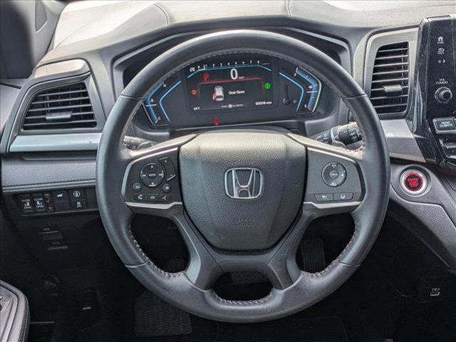 used 2023 Honda Odyssey car, priced at $40,404