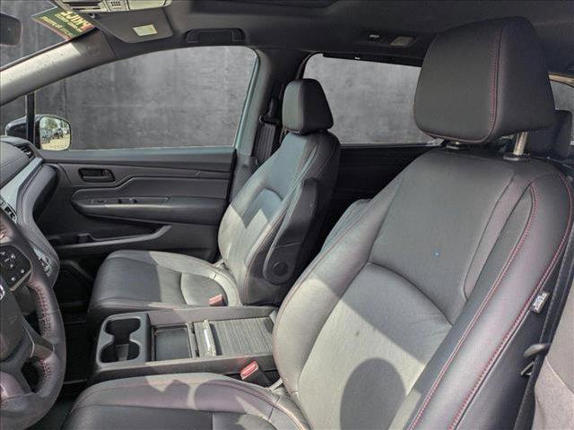 used 2023 Honda Odyssey car, priced at $40,404