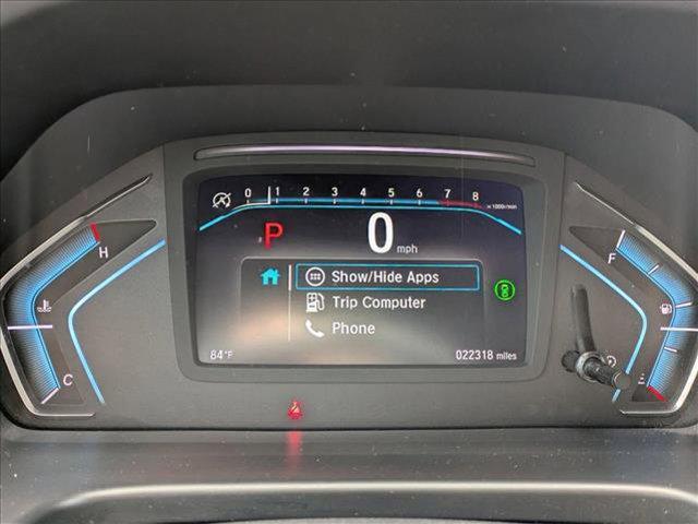 used 2023 Honda Odyssey car, priced at $40,404
