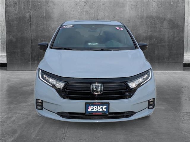 used 2023 Honda Odyssey car, priced at $40,404