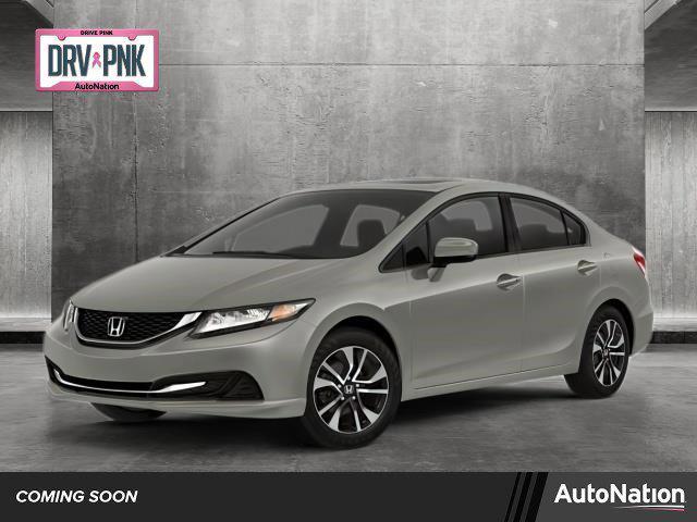 used 2014 Honda Civic car, priced at $13,669