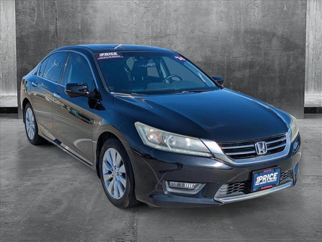 used 2014 Honda Accord car, priced at $11,326