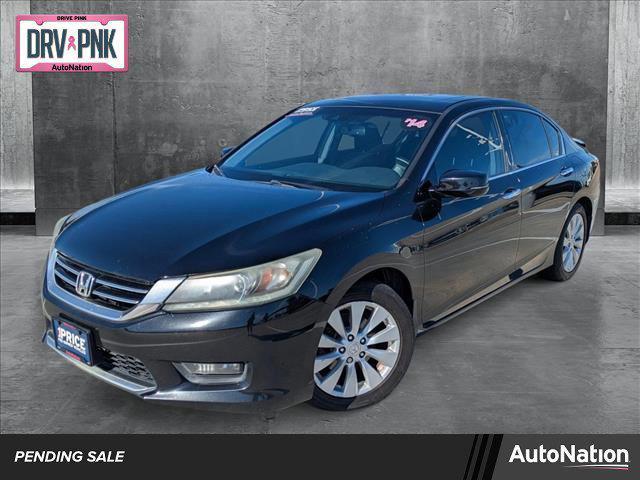 used 2014 Honda Accord car, priced at $11,326