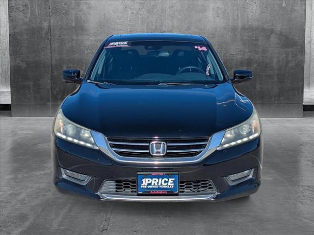 used 2014 Honda Accord car, priced at $11,326