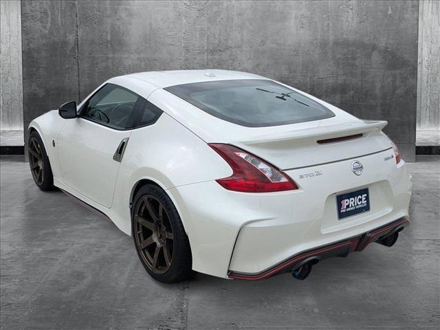 used 2020 Nissan 370Z car, priced at $38,460
