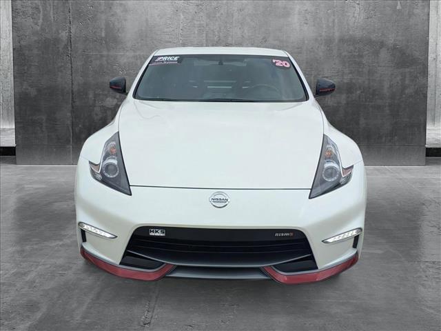used 2020 Nissan 370Z car, priced at $38,460