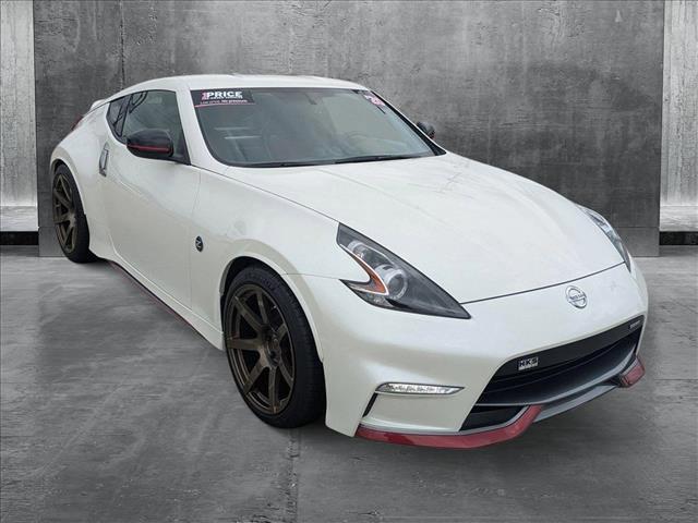 used 2020 Nissan 370Z car, priced at $38,460