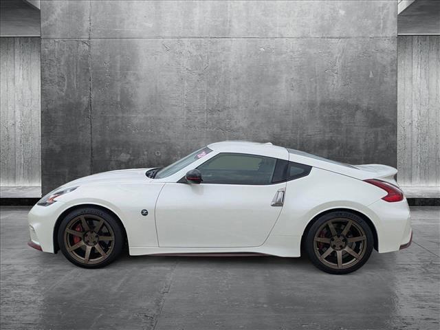 used 2020 Nissan 370Z car, priced at $38,460