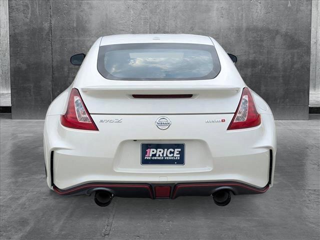 used 2020 Nissan 370Z car, priced at $38,460