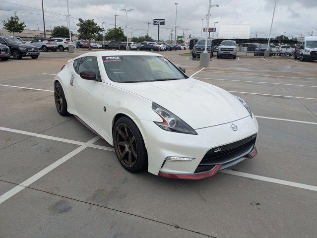 used 2020 Nissan 370Z car, priced at $38,460