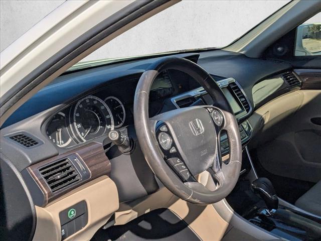 used 2017 Honda Accord car, priced at $14,989