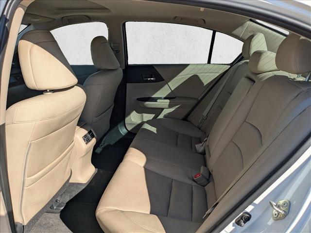 used 2017 Honda Accord car, priced at $14,989