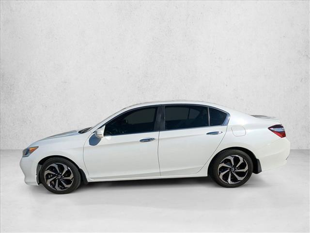 used 2017 Honda Accord car, priced at $14,989