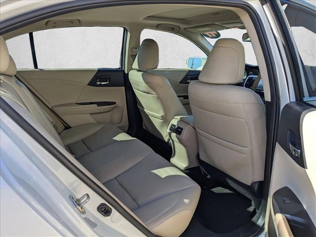 used 2017 Honda Accord car, priced at $14,989