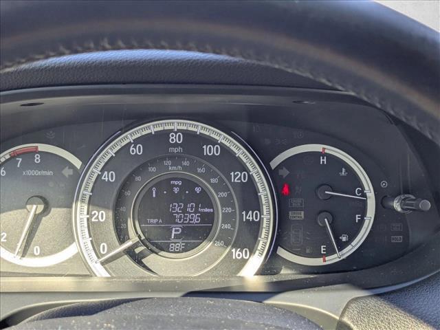 used 2017 Honda Accord car, priced at $14,989