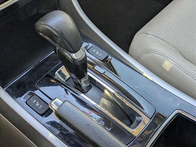 used 2017 Honda Accord car, priced at $14,989