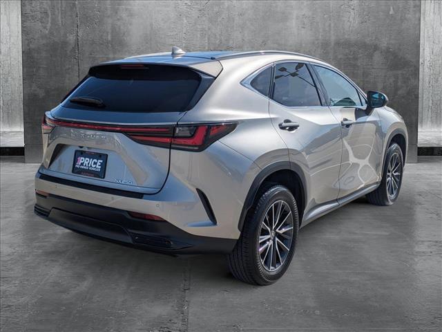 used 2024 Lexus NX 250 car, priced at $41,993